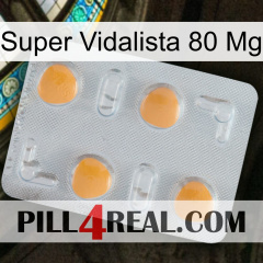 Super Vidalista 80 Mg 24